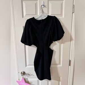 Black size medium dress, bought from lizzard thicket boutique